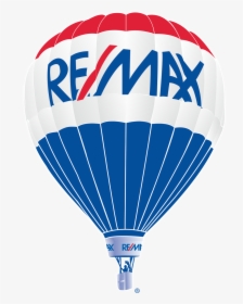 Remax Balloon Png - Re Max Balloon Logo Transparent, Png Download, Transparent PNG