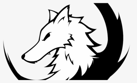 Alpha Wolf Logo Clipart , Png Download - Transparent Background Wolf Logo, Png Download, Transparent PNG