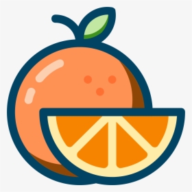 Juice Clipart Florida Orange - Clipart Food Orange Juice, HD Png Download, Transparent PNG