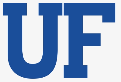 University Of Florida Clipart , Png Download - University Of Florida Letters, Transparent Png, Transparent PNG