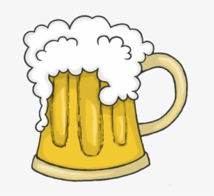 Transparent Beer Clipart - Clipart Alcohol Transparent Background, HD Png Download, Transparent PNG