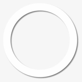 White Circle Clip Arts - Circle Play Button, HD Png Download, Transparent PNG