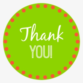 Thank You Circle - Circle, HD Png Download, Transparent PNG