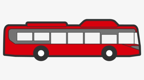 Red Bus Environment Bus - Nz Christchurch Red Bus 29, HD Png Download, Transparent PNG