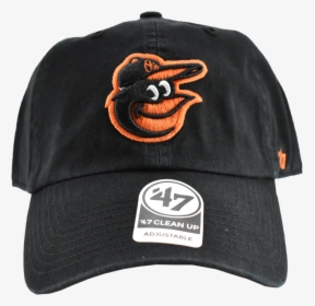Baltimore Orioles Black 47 Mlb Dad Hat - Baseball Cap, HD Png Download, Transparent PNG