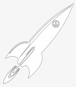 Rockets With Black Background, HD Png Download, Transparent PNG