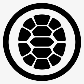 Logo Ninja Turtles Png, Transparent Png, Transparent PNG