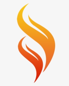 Transparent Flame Logo, HD Png Download, Transparent PNG