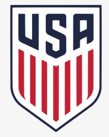 Usa Soccer Team Logo Vector - Usa Soccer Logo 2017, HD Png Download, Transparent PNG