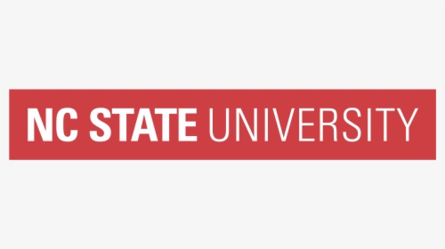 Nc State University Logo Png Transparent - Nc State University Logo, Png Download, Transparent PNG