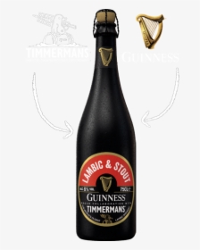 Guinness & Timmermans Lambic Stout, HD Png Download, Transparent PNG