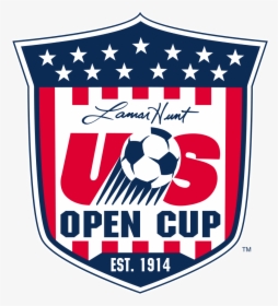 Lamar Hunt Us Open Cup, HD Png Download, Transparent PNG