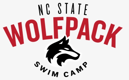 Nc State Wolfpack Swim, HD Png Download, Transparent PNG