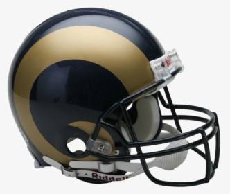 Rams Vsr4 Authentic Helmet - San Diego Chargers Helmet, HD Png Download, Transparent PNG