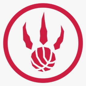 Claw Toronto Raptors Logo, HD Png Download, Transparent PNG