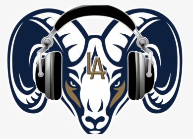 Transitions, Ambitions And A Whole New Year For The - Del Rio Rams Logo, HD Png Download, Transparent PNG