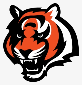 Cincinnati Bengals Nfl Chicago Bears Los Angeles Rams - Cincinnati Bengals Tiger, HD Png Download, Transparent PNG