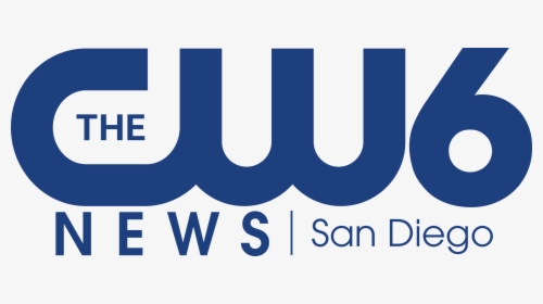 Cw 6 News Logo 2016 - Cw San Diego Logo, HD Png Download, Transparent PNG