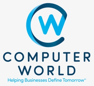 Cw Logo Png - Computer World Logo Png, Transparent Png, Transparent PNG