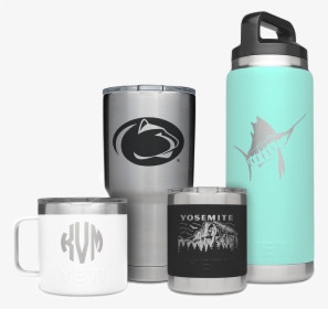 Yeti Water Bottles Colors, HD Png Download, Transparent PNG