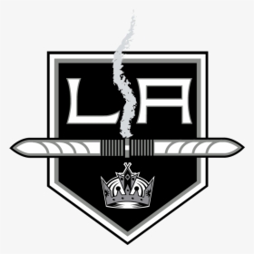 Nhl Los Angeles Kings Logo , Png Download - Los Angeles Kings Logo Vector, Transparent Png, Transparent PNG