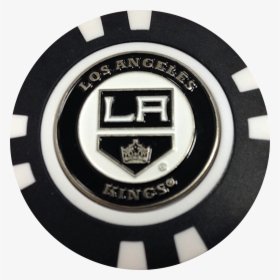 Golf Ball Marker Nhl Los Angeles Kings, HD Png Download, Transparent PNG