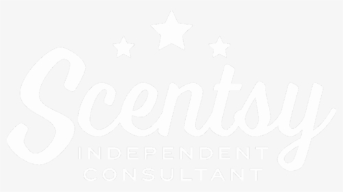 Scentsy Style White Transparent Scentsy Logo- - Scentsy Logo Transparent Background, HD Png Download, Transparent PNG