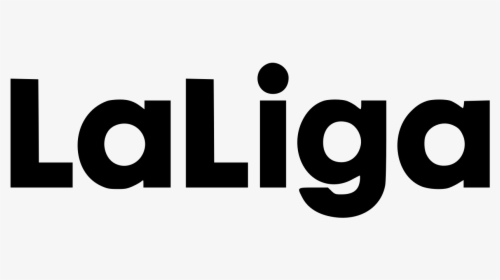 Logo La Liga Svg, HD Png Download, Transparent PNG