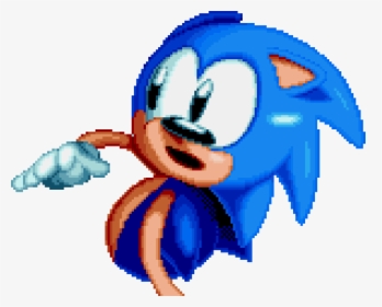 Sonic Mania Sonic Face Hd Png Download Transparent Png Image