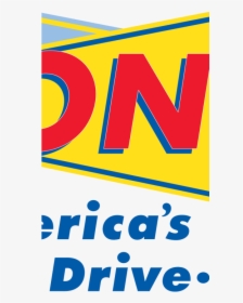Sonic Logo 24 Jun - Sonic Fast Food, HD Png Download, Transparent PNG