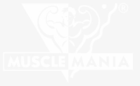 Muscle Mania Logo Png - Muscle Mania Asia Logo, Transparent Png, Transparent PNG