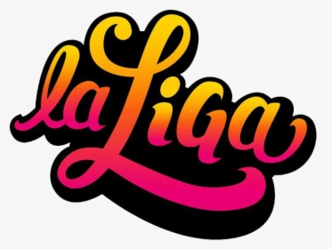 Sticker Logo Png - La Liga Zine, Transparent Png, Transparent PNG