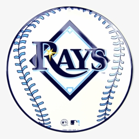 Tampa Bay Rays Logo Png, Transparent Png, Transparent PNG