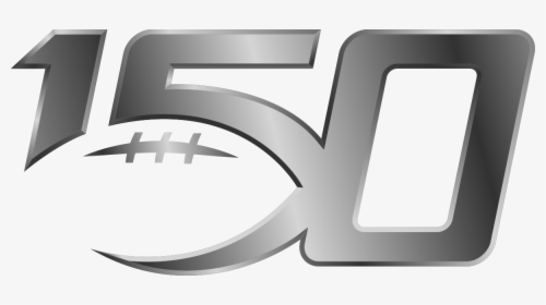 Ncaa Logo Football - College Football 150th Anniversary, HD Png Download, Transparent PNG