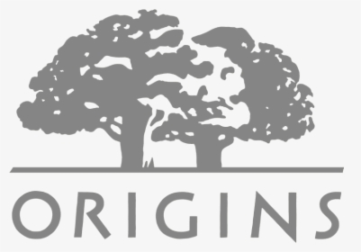 Transparent Estee Lauder Png - Origins Logo Png, Png Download, Transparent PNG