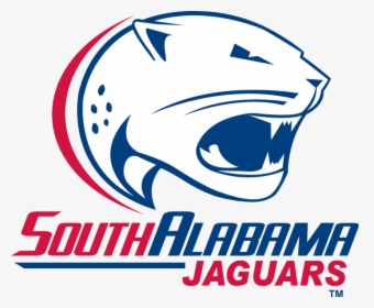 South Alabama Jaguars - Southern South Alabama Jaguars, HD Png Download, Transparent PNG
