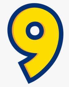 Numero 9 Toy Story, HD Png Download, Transparent PNG