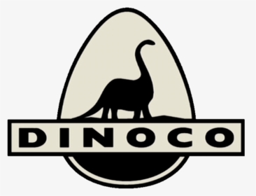 Toy Story Dinoco Logo, HD Png Download, Transparent PNG
