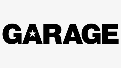 Garage Logo Png Transparent - Garage Clothing Store, Png Download, Transparent PNG
