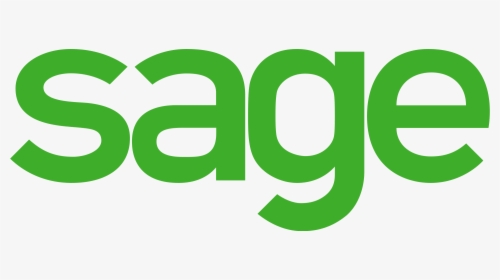 Sage Logo Png Transparent - Sage Logo Vector, Png Download, Transparent PNG