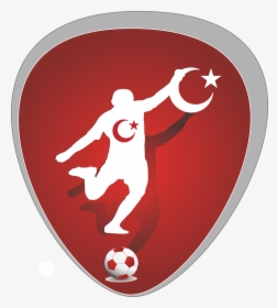 Turkey, Sports, Logo, Increased, Football - Futbol Logoları Png, Transparent Png, Transparent PNG