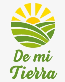 Mi Tierra Logo - De Mi Tierra Logo, HD Png Download, Transparent PNG