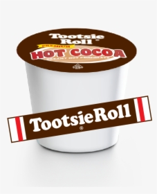 Transparent Tootsie Roll Clipart - Tootsie Roll, HD Png Download, Transparent PNG