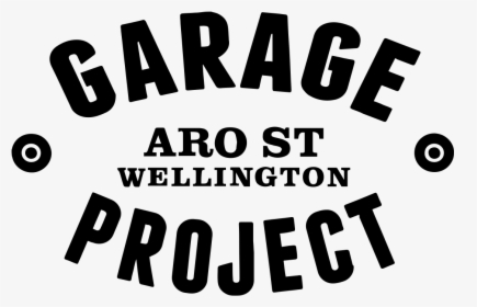 Garage Project Brewery Logo, HD Png Download, Transparent PNG