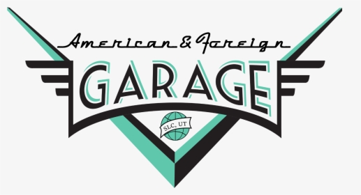 Logo - Car Garage Logo Png, Transparent Png, Transparent PNG