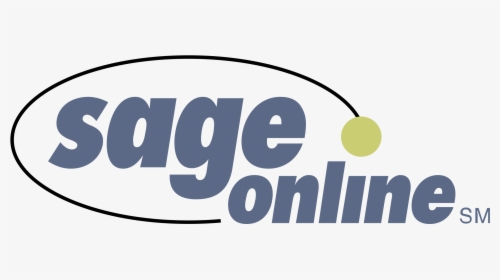 Sage Online Logo Png Transparent - Circle, Png Download, Transparent PNG