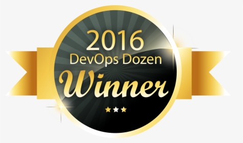 Logo From The Devops Dozen Award Given To The Ibm Cloud - Circle, HD Png Download, Transparent PNG