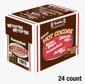 Tootsie Roll Hot Cocoa - Box, HD Png Download, Transparent PNG