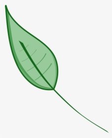 Clipart Of Leave, Leaf And Sage, HD Png Download, Transparent PNG