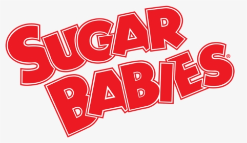 Sugar Babies Logo - Sugar Daddy Candy, HD Png Download, Transparent PNG